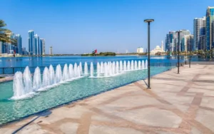 Al Majaz Waterfront