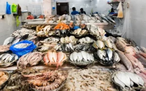 Al Karama Fish Market