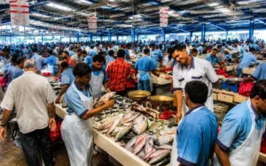 Al Karama Fish Market