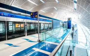 ONPASSIVE Metro Station