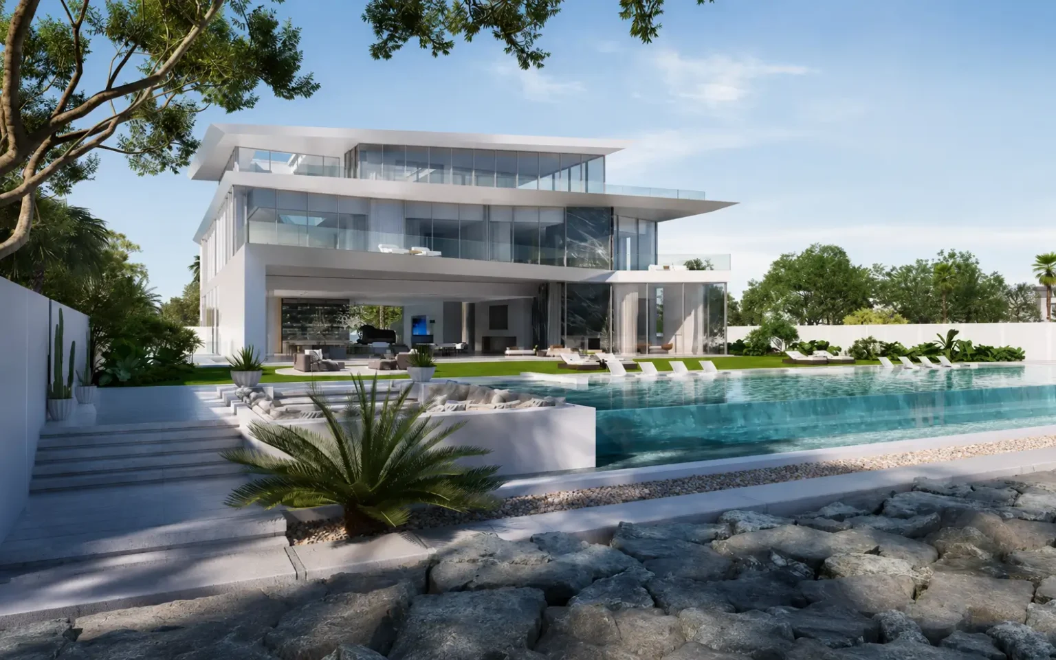 Penthouse or Villa in Dubai: Vertical or Horizontal Luxury on the Same Budget Penthouse or Villa in Dubai