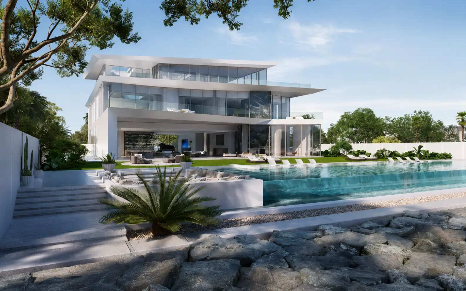Penthouse or Villa in Dubai
