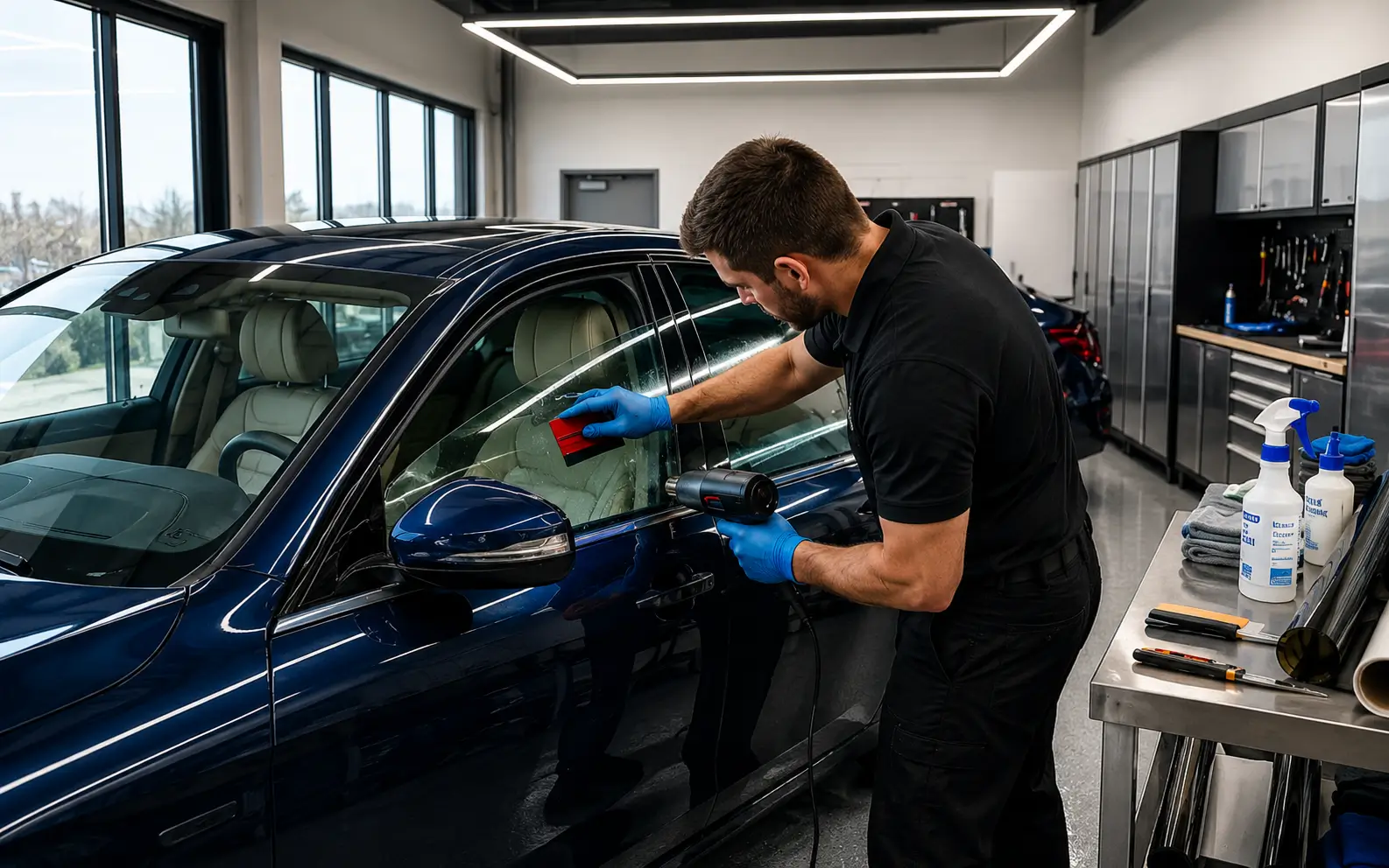 Car Window Tint