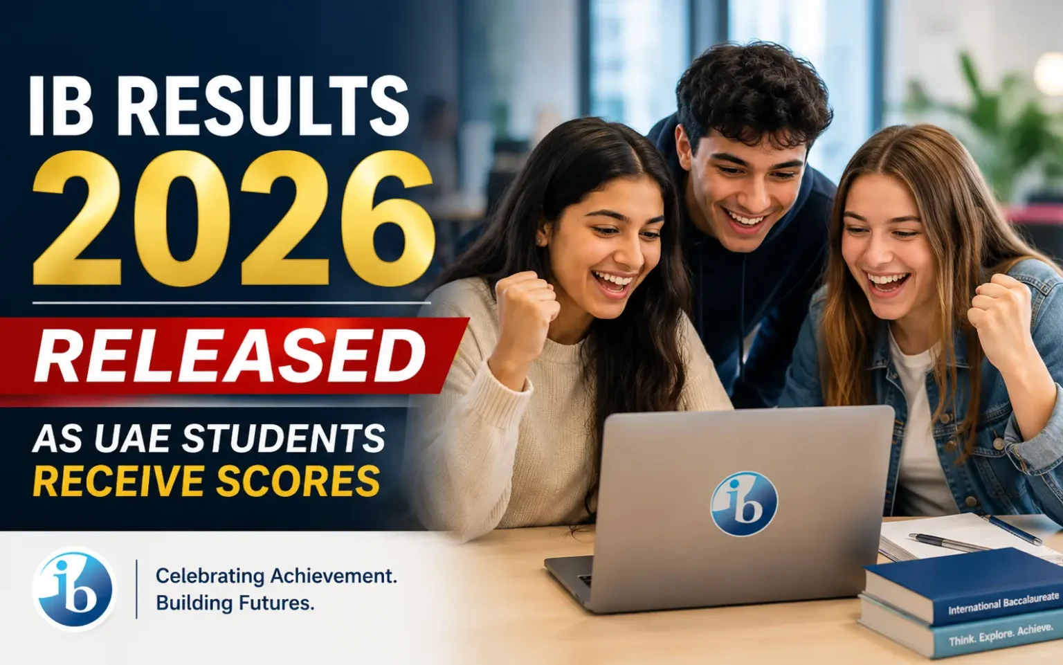 IB Results 2026 Released as UAE Students Receive Scores IB Results 2026