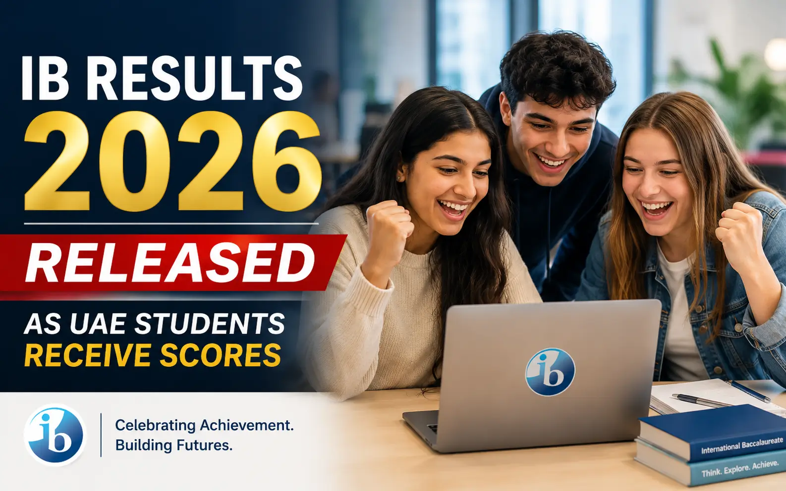 IB Results 2026