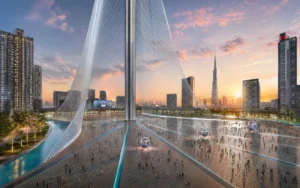Dubai Creek Tower