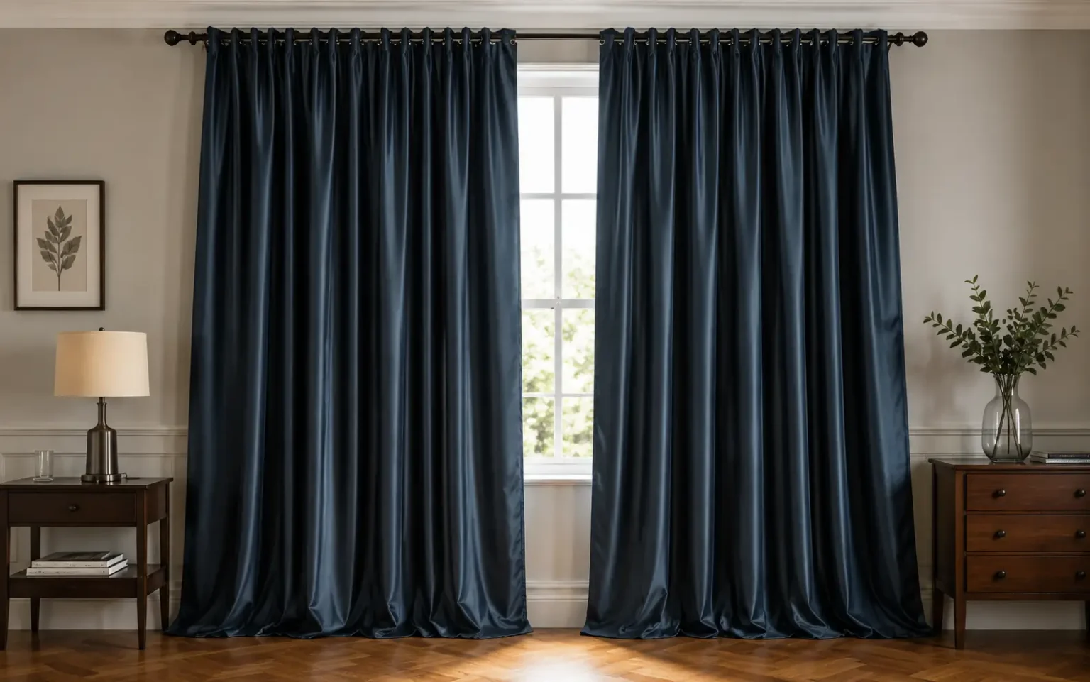 Best Blackout Curtains and Motorized Curtains Dubai for Modern Homes Motorized Curtains