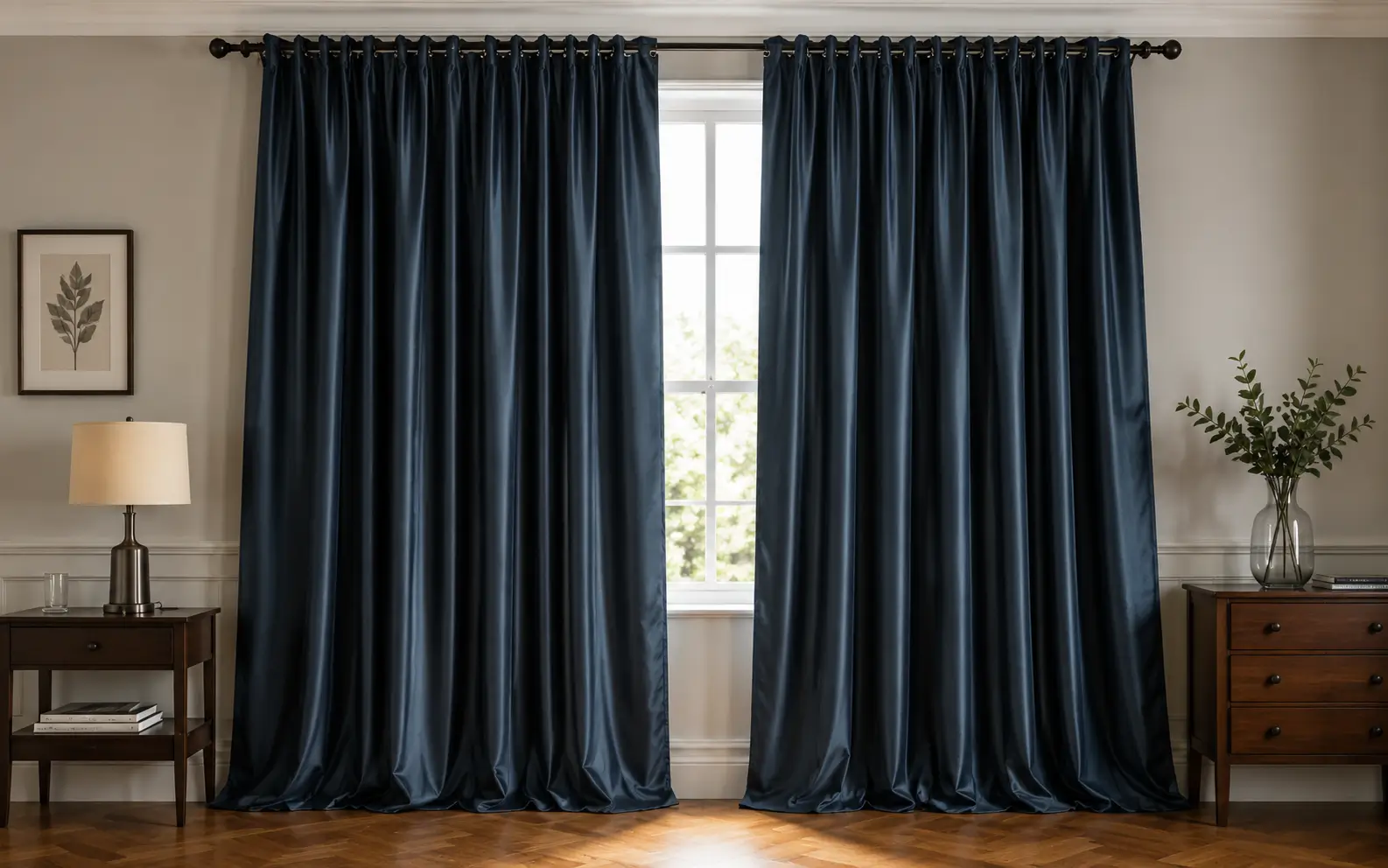 Motorized Curtains