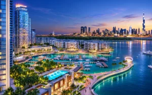 Dubai Creek Tower