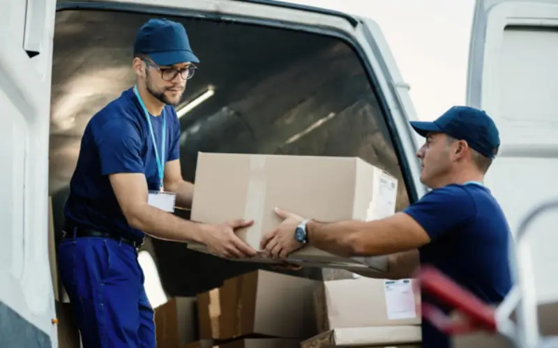 International Courier