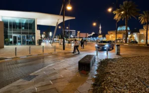 Al Ain Bus Station