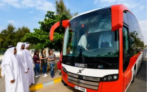 Al Ain Bus Station