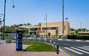 Al Ain Bus Station