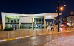 Al Ain Bus Station