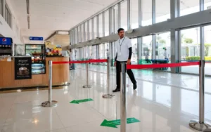 Al Ain Bus Station