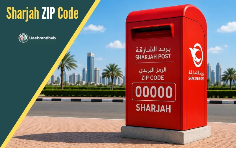 Sharjah ZIP Code
