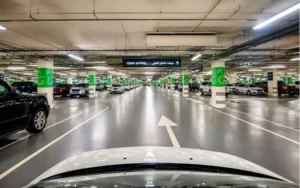 Al Karama Bus Station