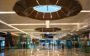 Rashidiya Metro Station
