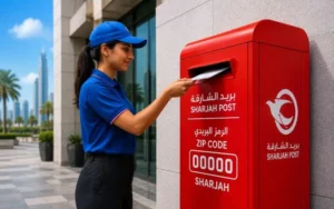 Sharjah ZIP Code