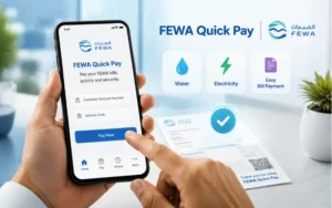 FEWA Quick Pay