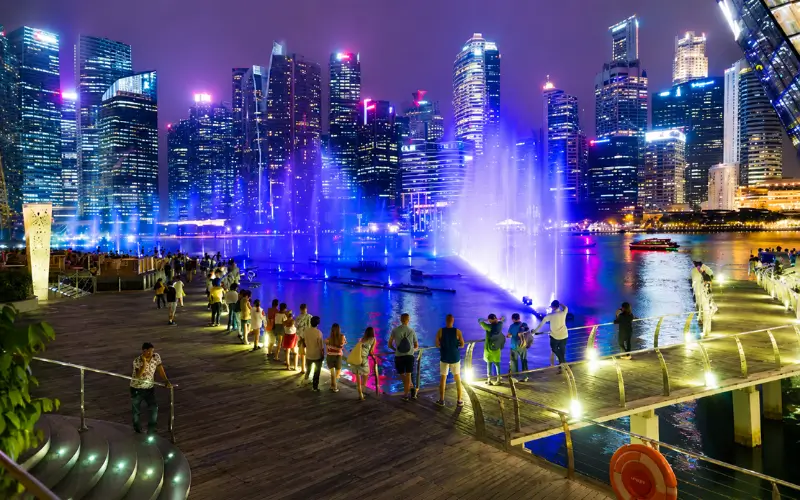 Dubai Nightlife