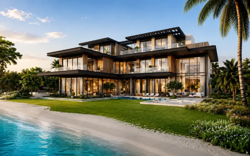 Sustainable Real Estate Projects