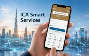 ICA Smart Services