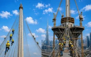 Dubai Creek Tower