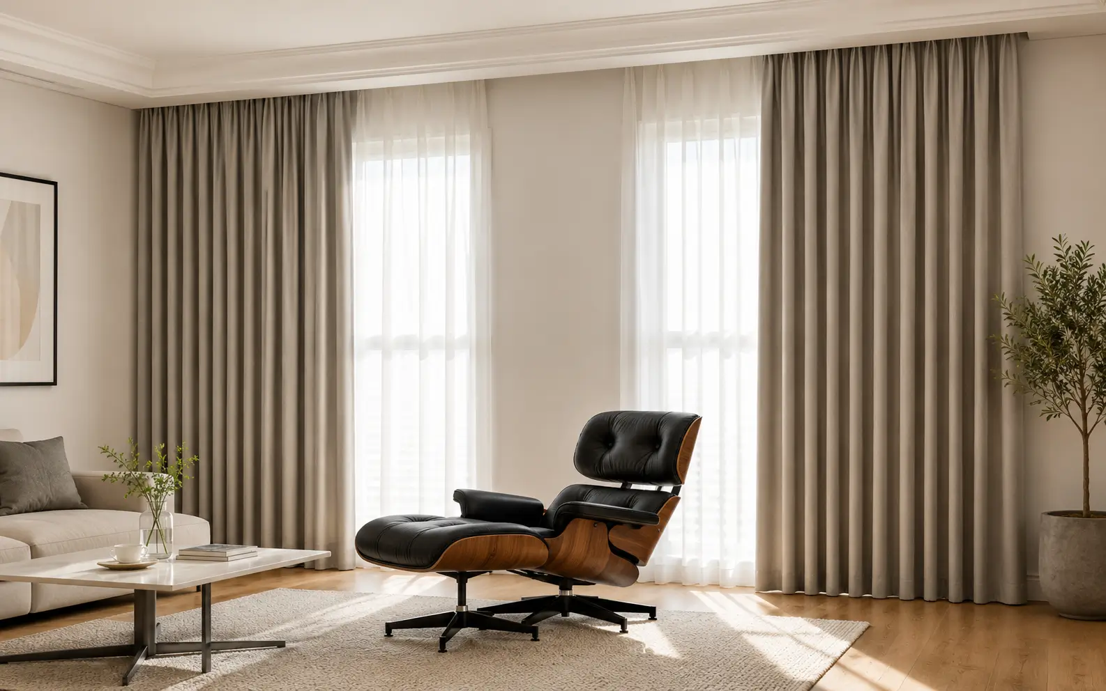 Blackout Curtains