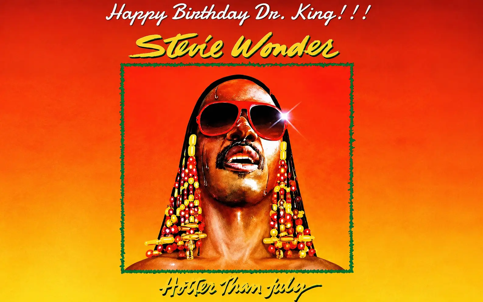 Happy Birthday Stevie Wonder