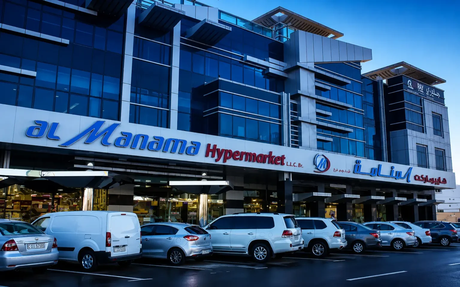 Al Manama Supermarket