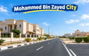 Mohammed Bin Zayed City