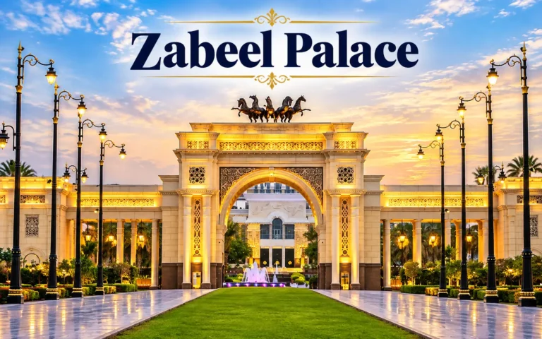 Zabeel Palace
