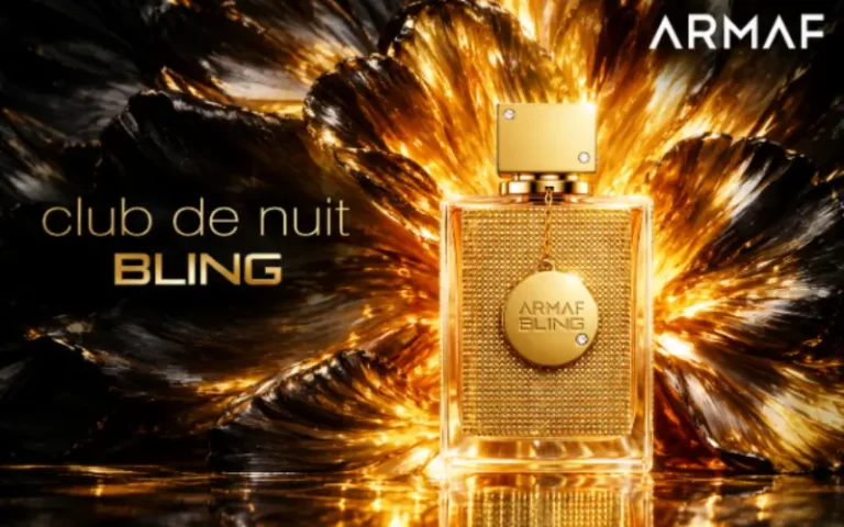 Armaf Club de Nuit Bling Gold: Where Modern Femininity Meets Fragrance Armaf Club