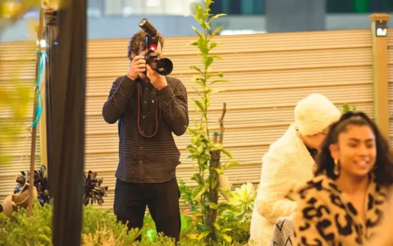 Photographer for Events